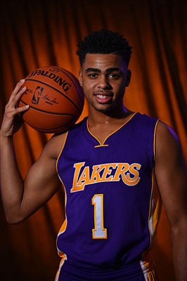 D'Angelo Russell Poster 3460966