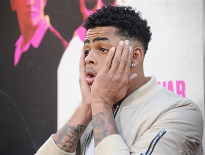 D'Angelo Russell Poster 3460968