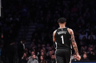 D'Angelo Russell Poster 3460969