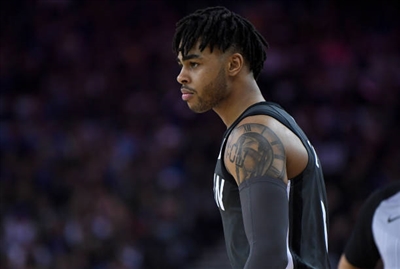 D'Angelo Russell Poster 3460970