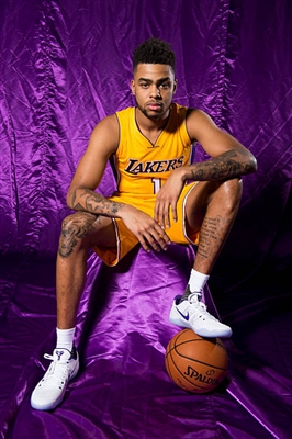 D'Angelo Russell Poster 3460971