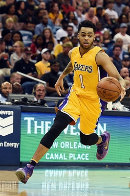D'Angelo Russell Poster 3460974