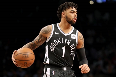 D'Angelo Russell Poster 3460978