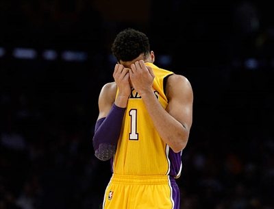 D'Angelo Russell Poster 3460979