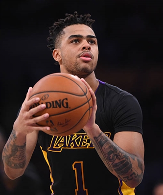 D'Angelo Russell Poster 3460980