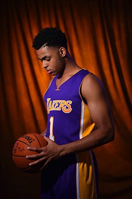 D'Angelo Russell Poster 3460981