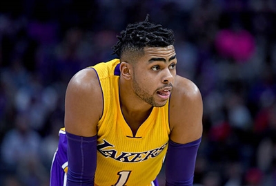 D'Angelo Russell Poster 3460986