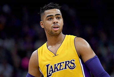 D'Angelo Russell Poster 3460987