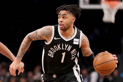 D'Angelo Russell Poster 3460989