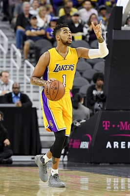 D'Angelo Russell Poster 3460990