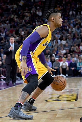 D'Angelo Russell Poster 3460992
