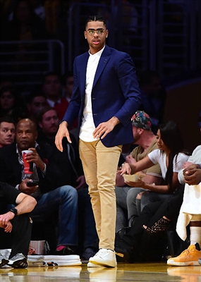 D'Angelo Russell Poster 3460995