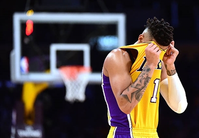 D'Angelo Russell Poster 3460996