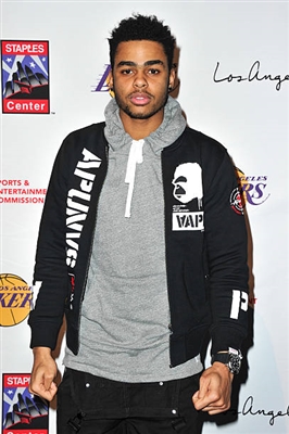 D'Angelo Russell Poster 3460997