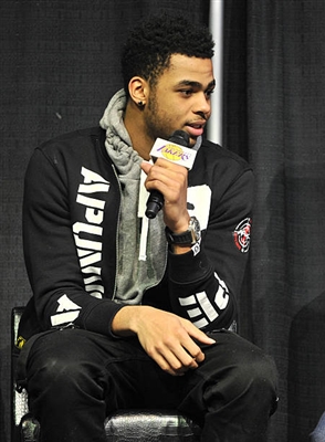 D'Angelo Russell Poster 3460998