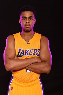 D'Angelo Russell Poster 3460999