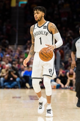 D'Angelo Russell Poster 3461004