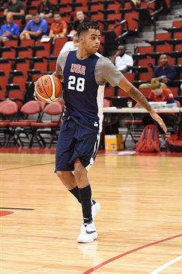 D'Angelo Russell Poster 3461009