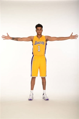 D'Angelo Russell Poster 3461011
