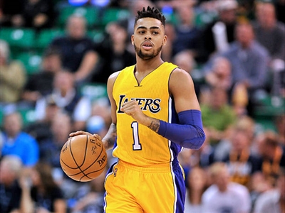 D'Angelo Russell Poster 3461013
