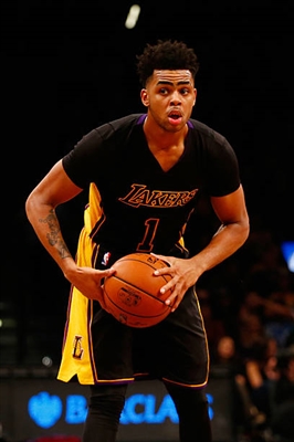 D'Angelo Russell Poster 3461014