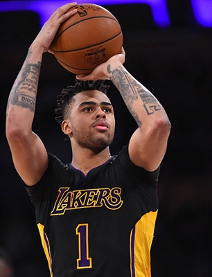 D'Angelo Russell Poster 3461016