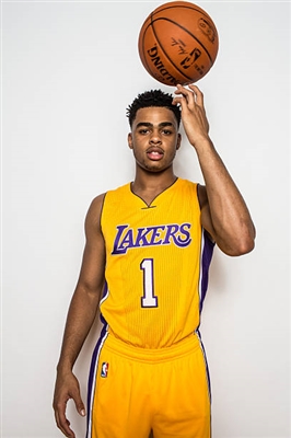D'Angelo Russell Poster 3461025