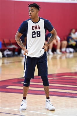 D'Angelo Russell Poster 3461052