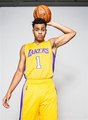 D'Angelo Russell Poster 3461057