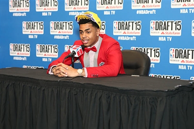 D'Angelo Russell Poster 3461058
