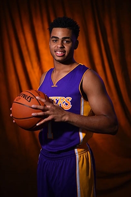 D'Angelo Russell Poster 3461070