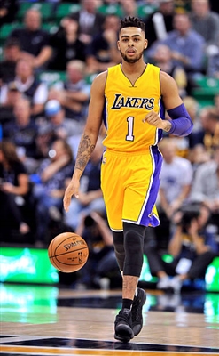 D'Angelo Russell Poster 3461079
