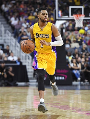 D'Angelo Russell Poster 3461083