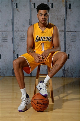 D'Angelo Russell Poster 3461084