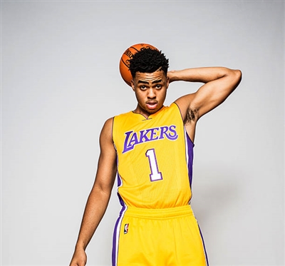 D'Angelo Russell Poster 3461085