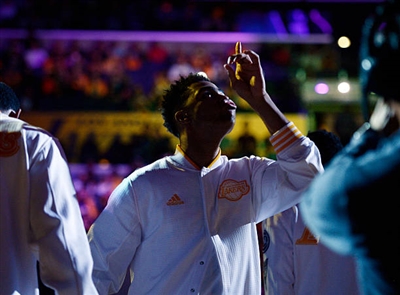 D'Angelo Russell Poster 3461089
