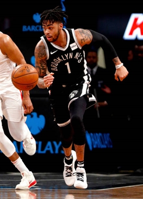D'Angelo Russell Poster 3461092