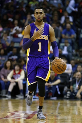 D'Angelo Russell Poster 3461095