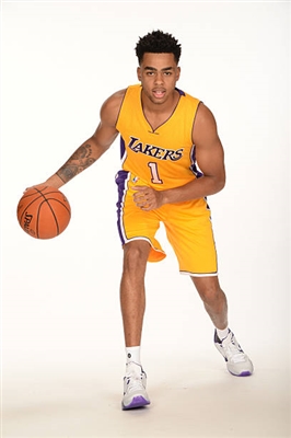 D'Angelo Russell Poster 3461098