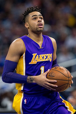 D'Angelo Russell Poster 3461099