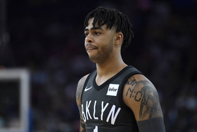 D'Angelo Russell Poster 3461101