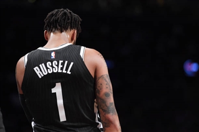 D'Angelo Russell Poster 3461103