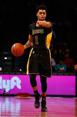 D'Angelo Russell Poster 3461104
