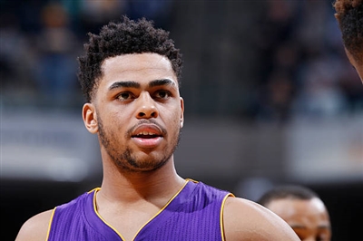 D'Angelo Russell Poster 3461106