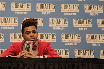 D'Angelo Russell Poster 3461109