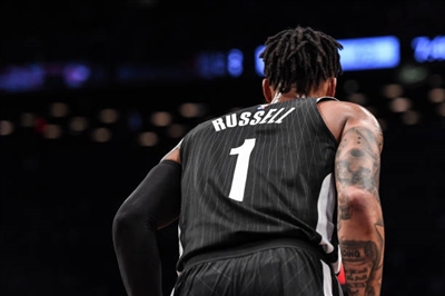 D'Angelo Russell Poster 3461141