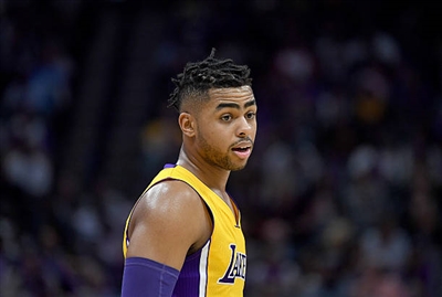 D'Angelo Russell Poster 3461143