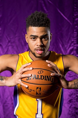 D'Angelo Russell Poster 3461144