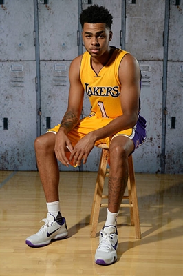 D'Angelo Russell Poster 3461147