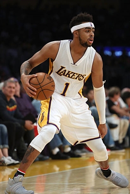 D'Angelo Russell Poster 3461151